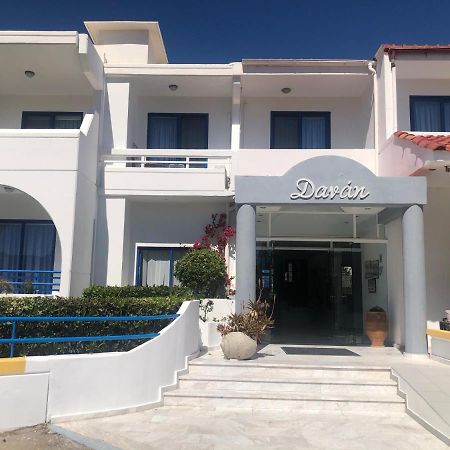 Danae Hotel Faliraki Exterior photo